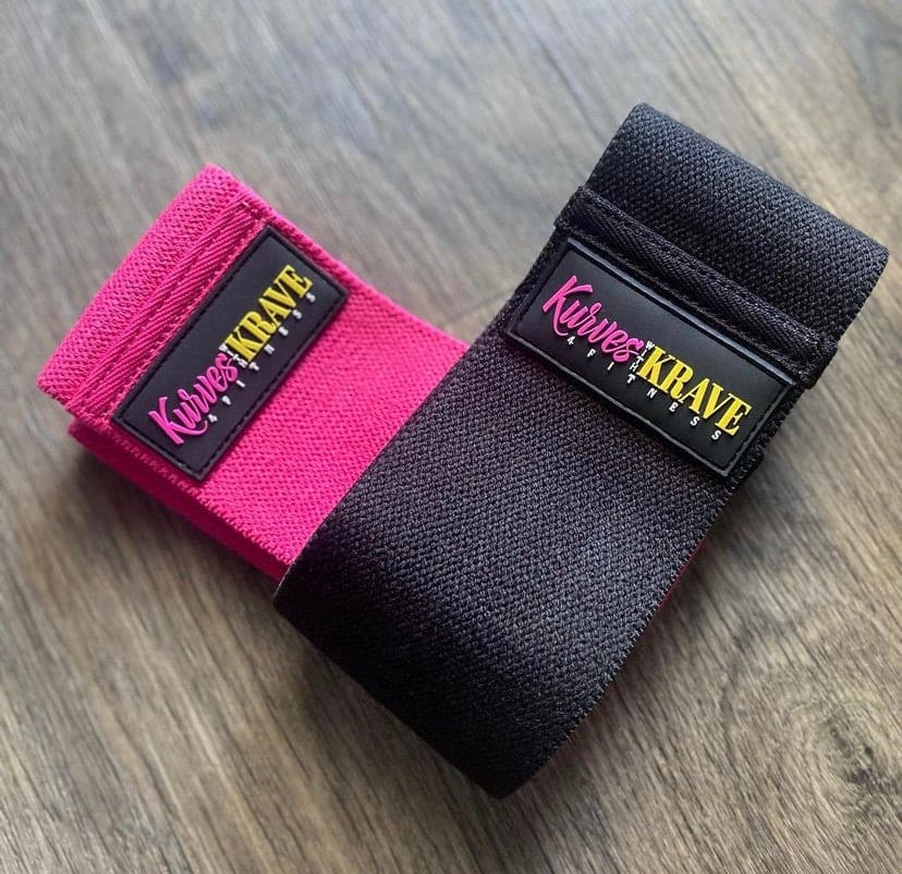 Fabric Resistance Band
